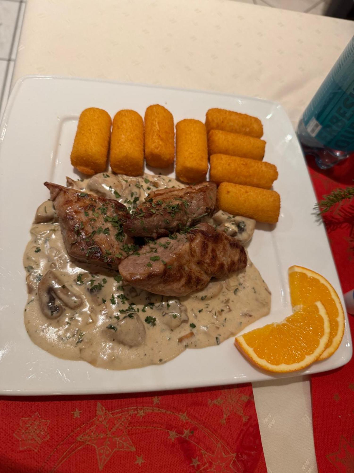 Hotel-Restaurant Christine Lubz Luaran gambar
