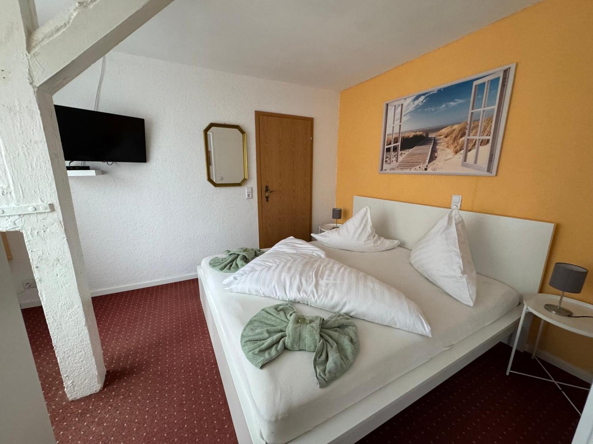 Hotel-Restaurant Christine Lubz Luaran gambar