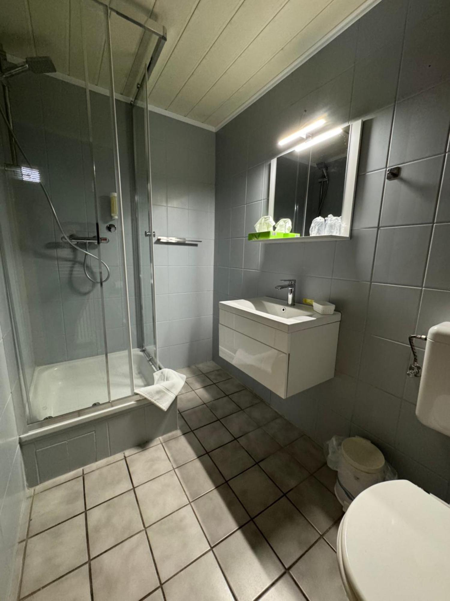 Hotel-Restaurant Christine Lubz Luaran gambar
