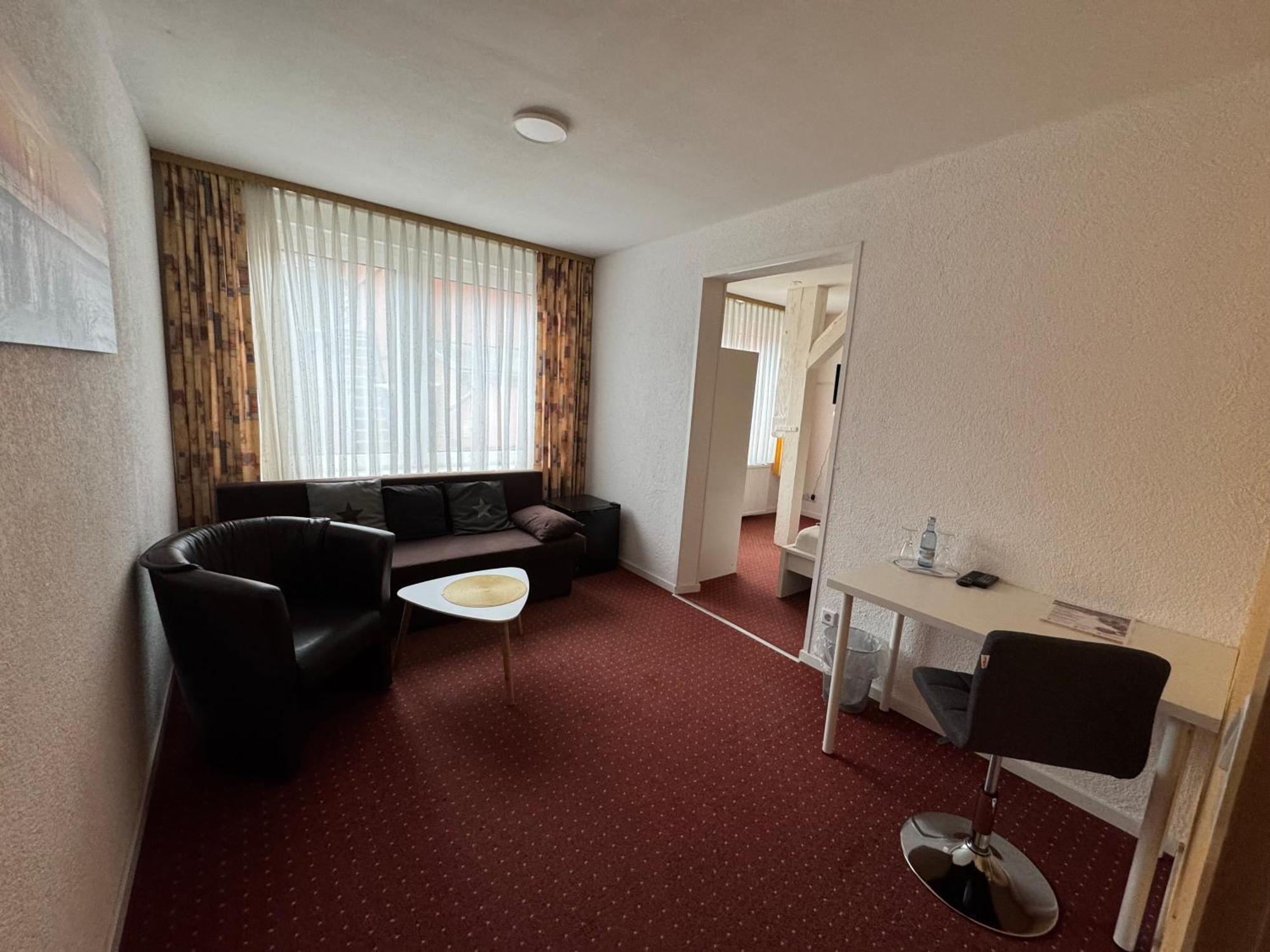 Hotel-Restaurant Christine Lubz Luaran gambar