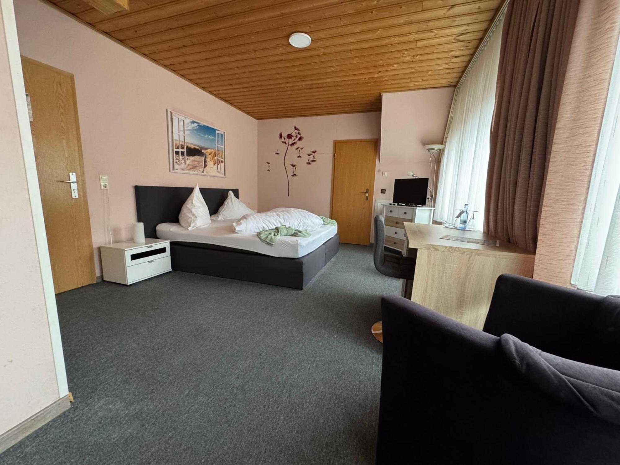 Hotel-Restaurant Christine Lubz Luaran gambar
