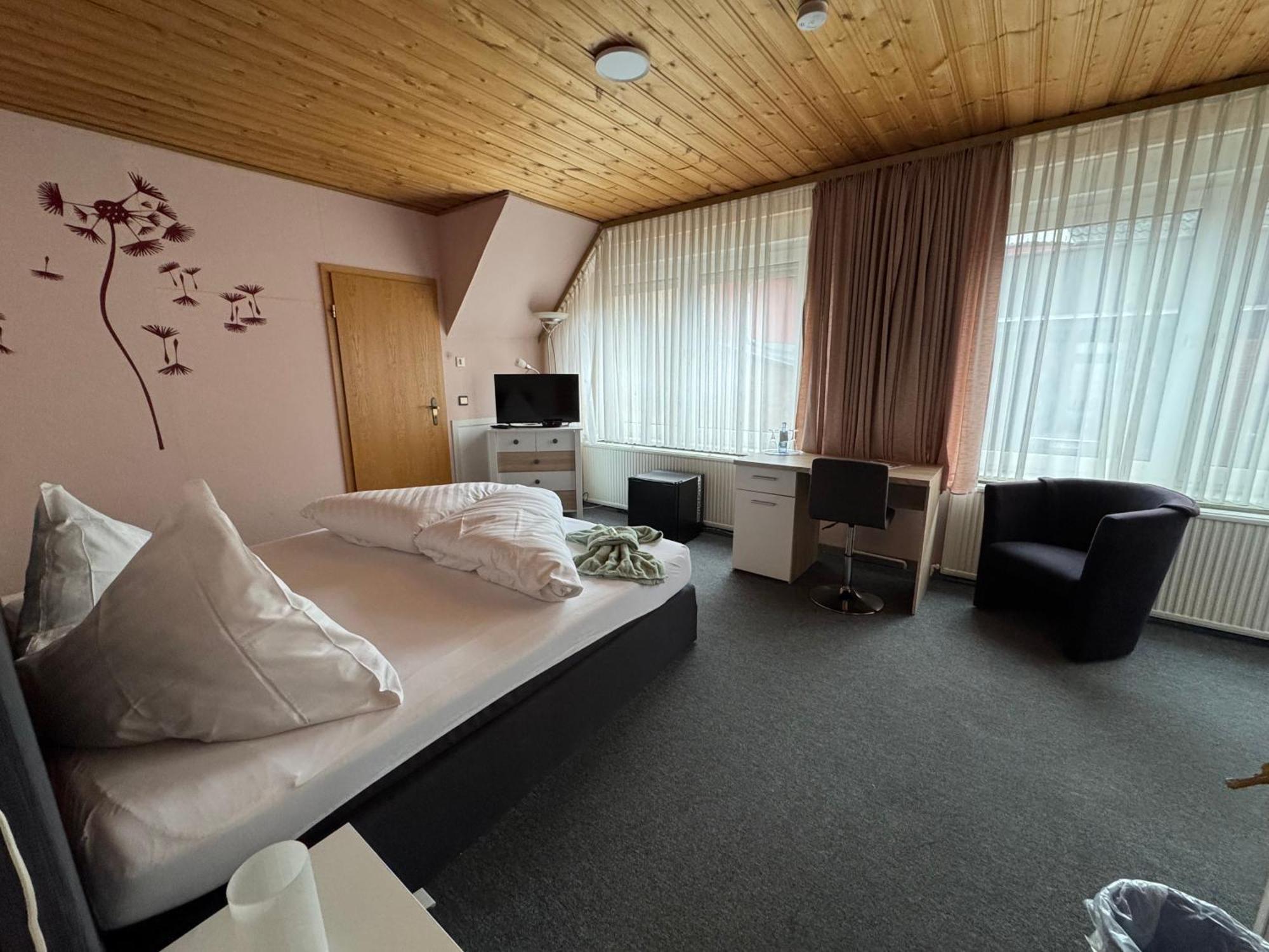 Hotel-Restaurant Christine Lubz Luaran gambar
