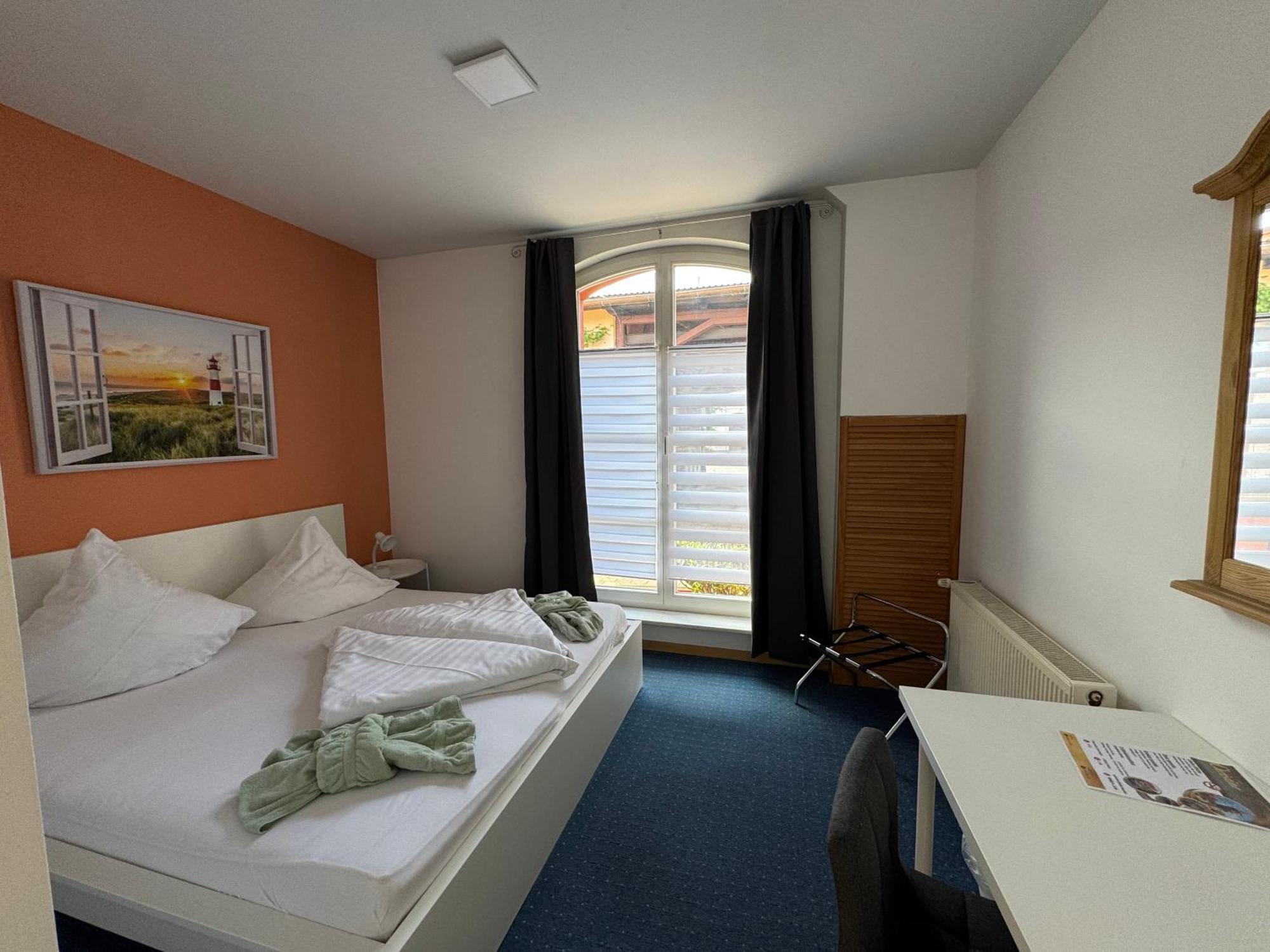 Hotel-Restaurant Christine Lubz Luaran gambar