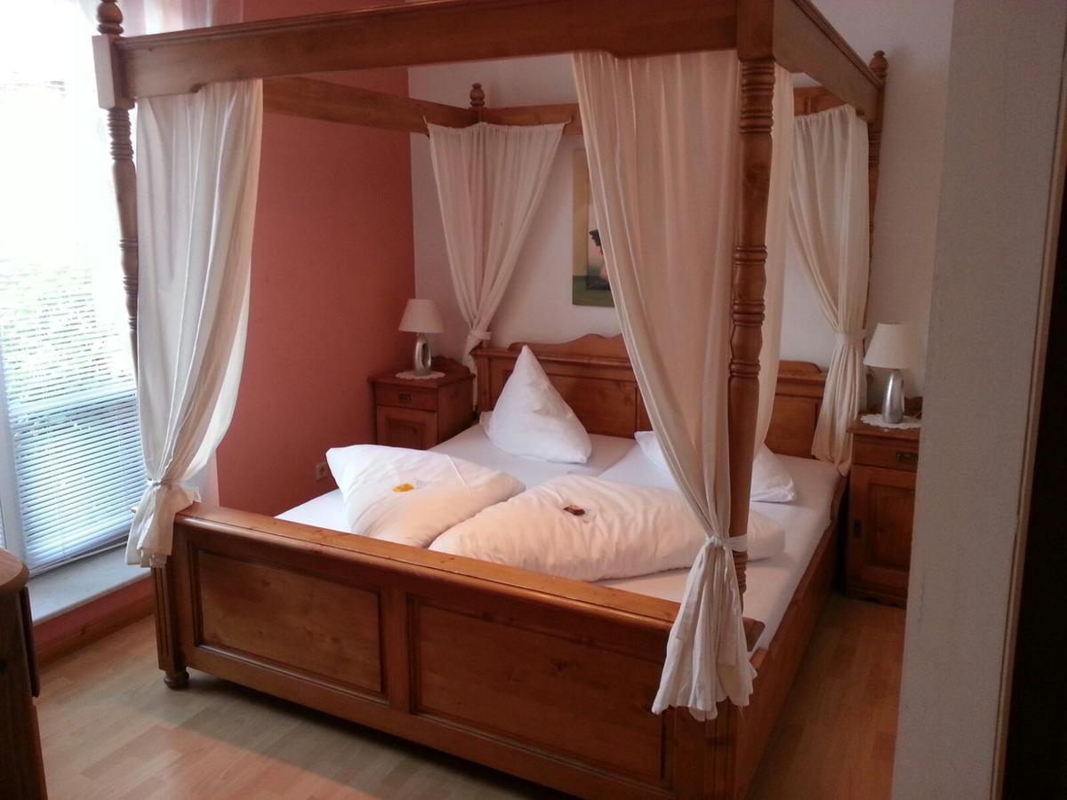Hotel-Restaurant Christine Lubz Luaran gambar