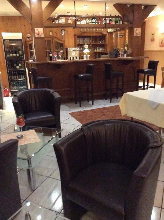 Hotel-Restaurant Christine Lubz Luaran gambar